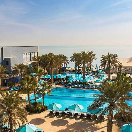 The Palms Beach Hotel And Spa - Kuwai Kuwait City Eksteriør bilde