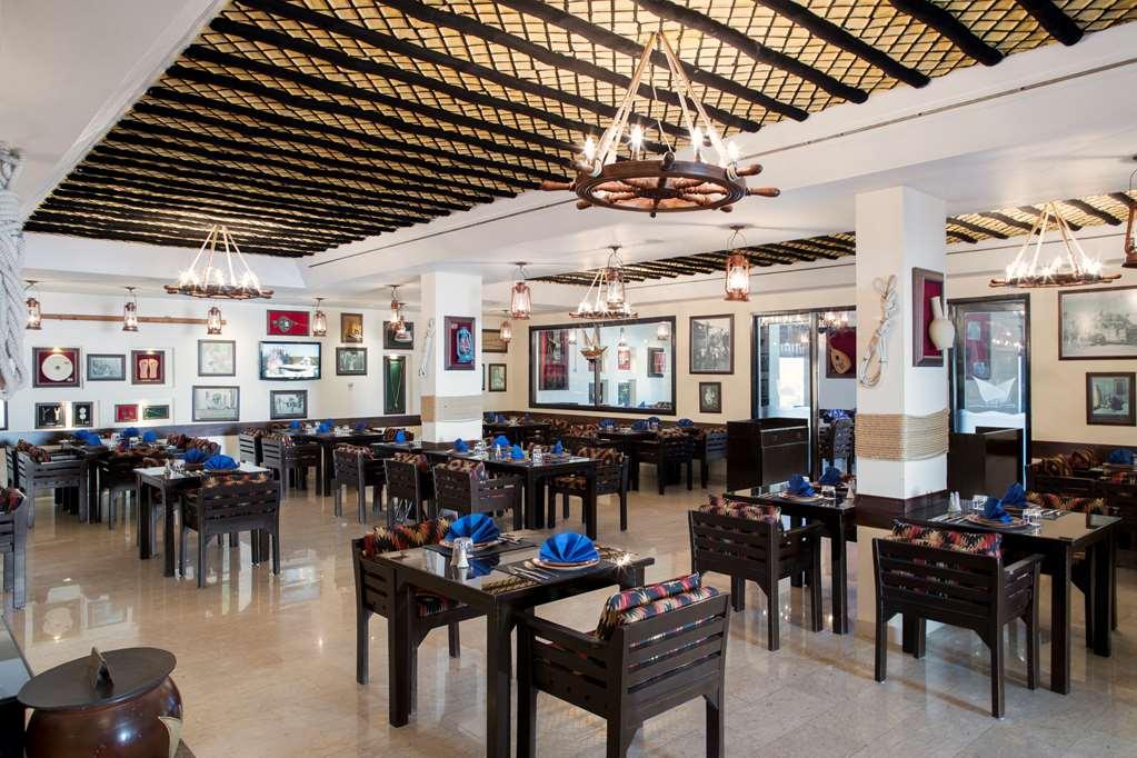 The Palms Beach Hotel And Spa - Kuwai Kuwait City Restaurant bilde