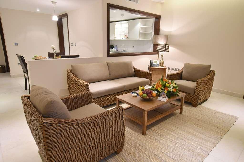 The Palms Beach Hotel And Spa - Kuwai Kuwait City Rom bilde
