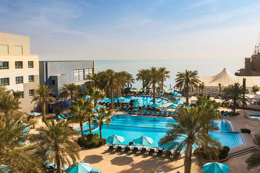 The Palms Beach Hotel And Spa - Kuwai Kuwait City Eksteriør bilde