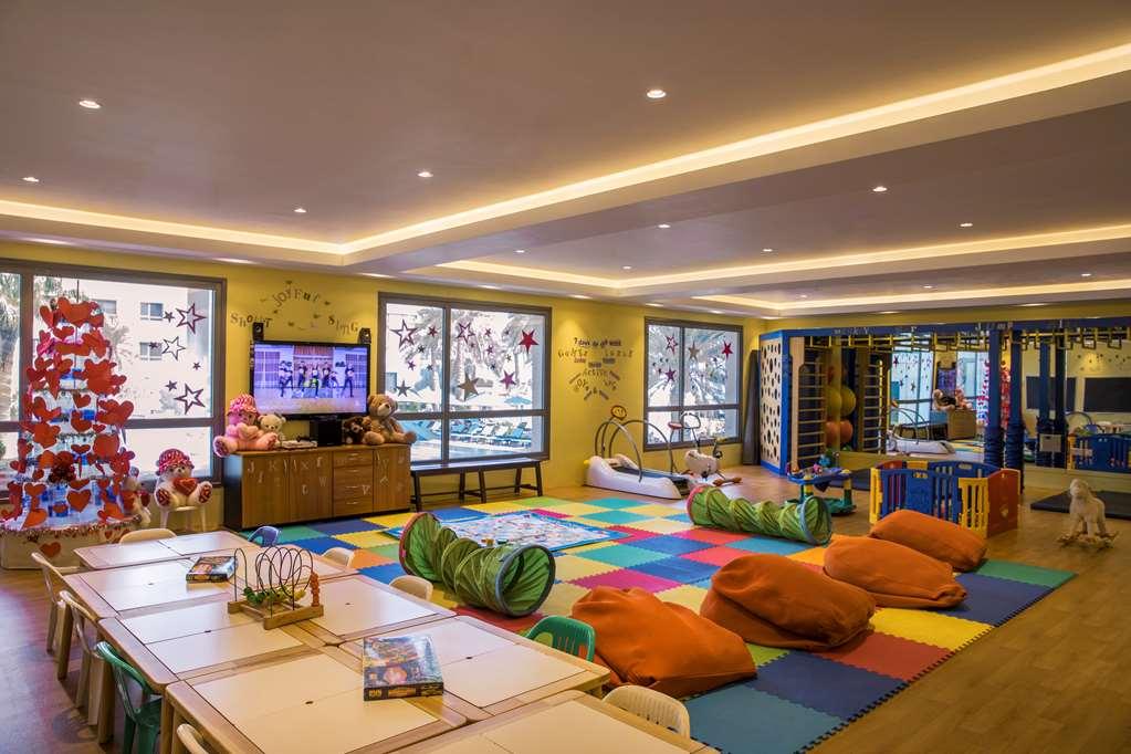 The Palms Beach Hotel And Spa - Kuwai Kuwait City Fasiliteter bilde