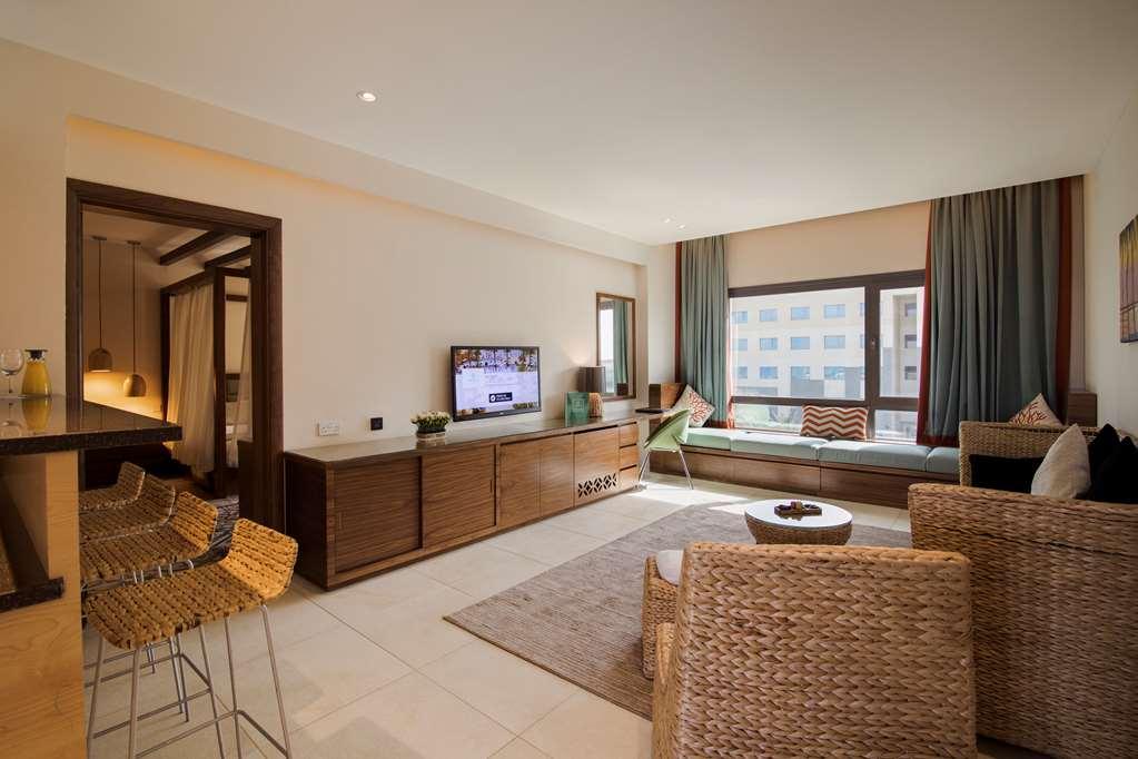 The Palms Beach Hotel And Spa - Kuwai Kuwait City Rom bilde