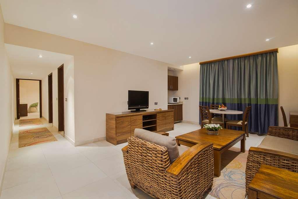 The Palms Beach Hotel And Spa - Kuwai Kuwait City Rom bilde