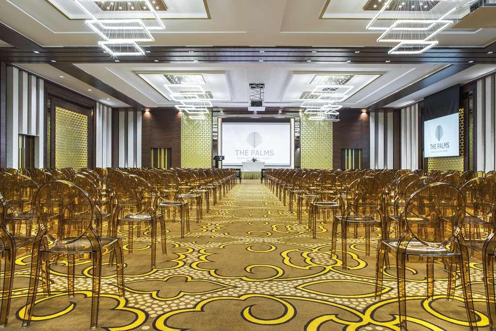 The Palms Beach Hotel And Spa - Kuwai Kuwait City Fasiliteter bilde